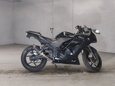 Kawasaki NINJA250R 2011