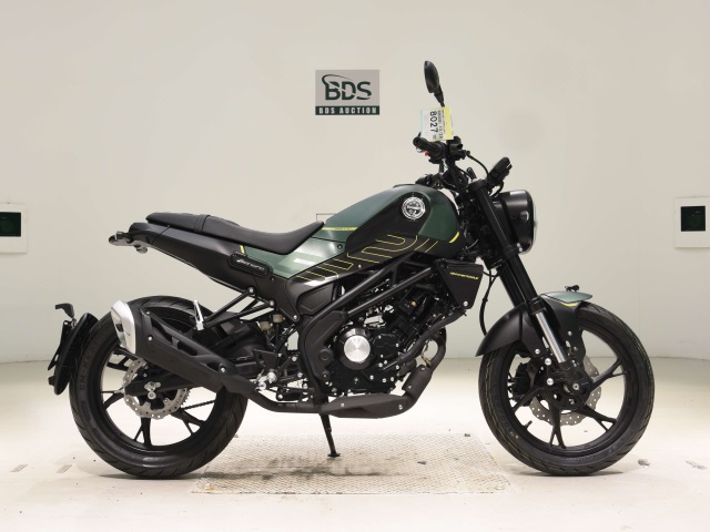 Benelli LEONCINO 125 2023