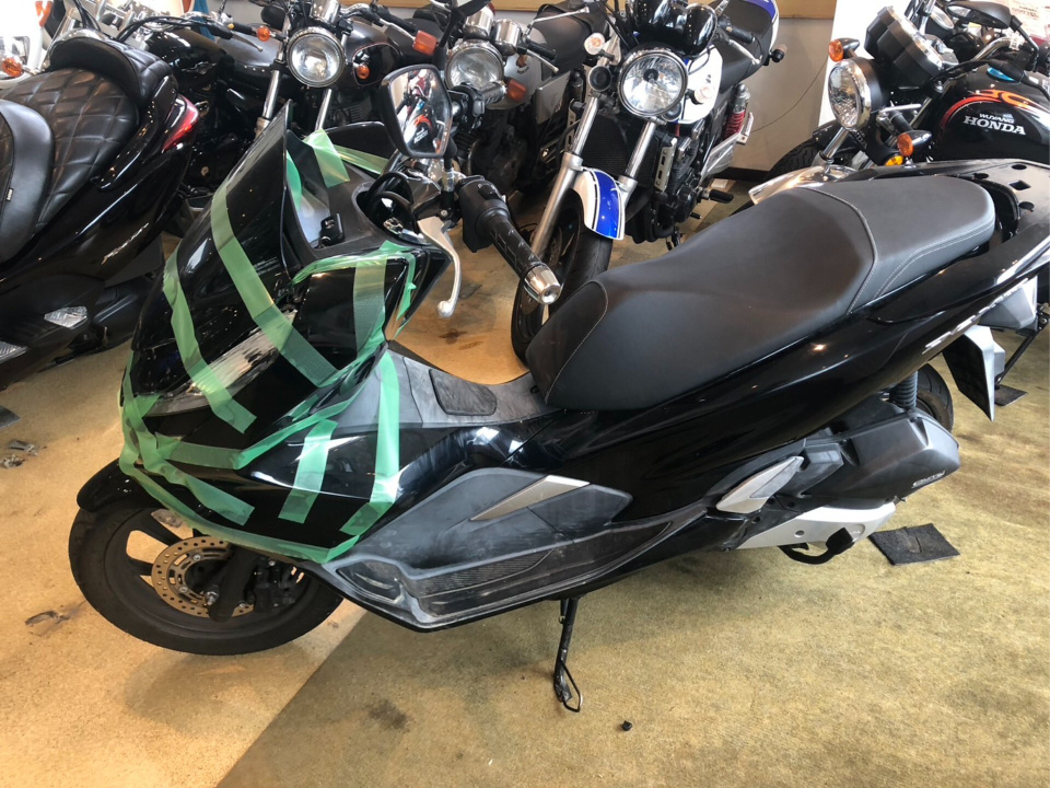 Honda PCX150 2018