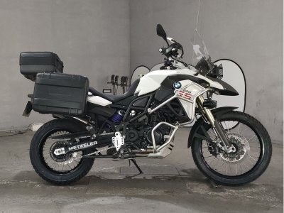 BMW F800GS 2013