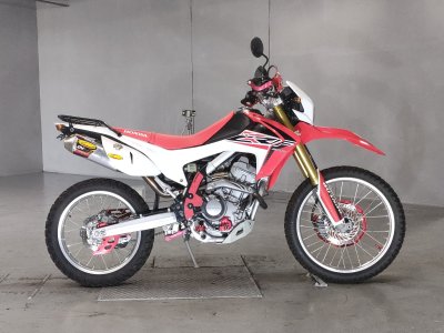 Honda CRF250L 2015