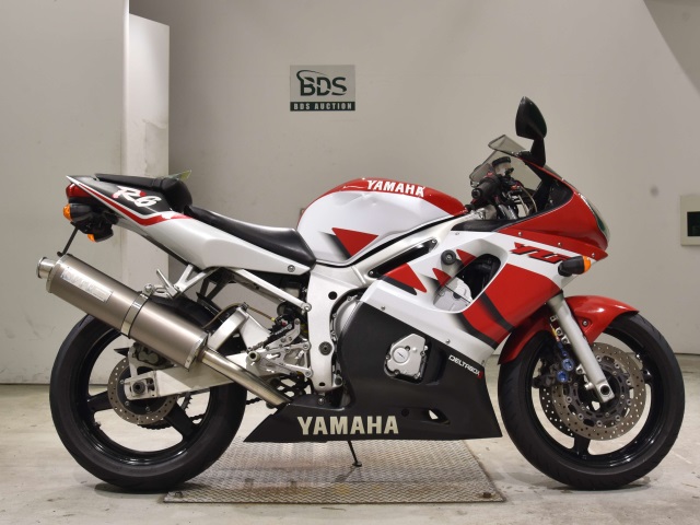 Yamaha YZF-R6 2000