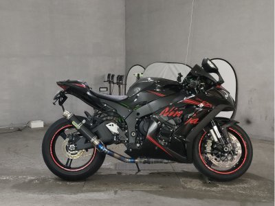 Kawasaki NINJA ZX-10R 2020