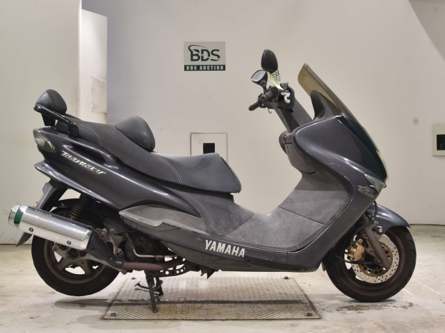Yamaha MAJESTY 125FI 2009