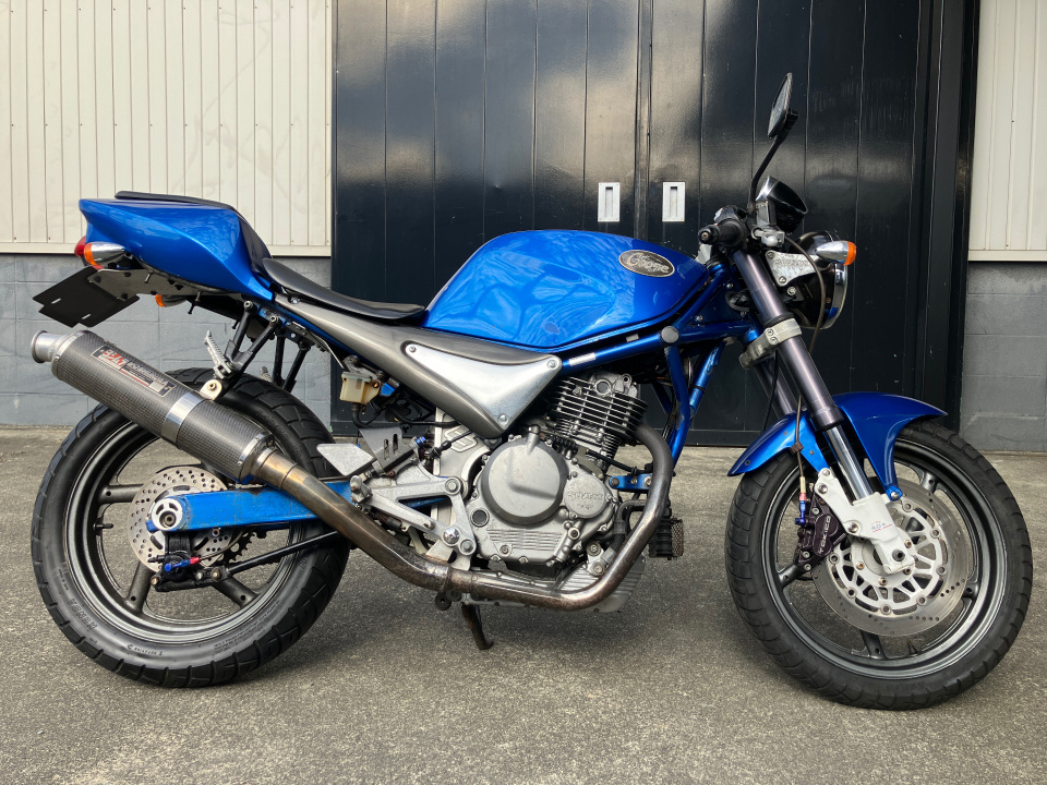 Suzuki GOOSE350 1993