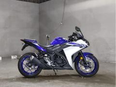 Yamaha YZF-R3 2016