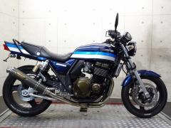 Kawasaki ZRX400 2007