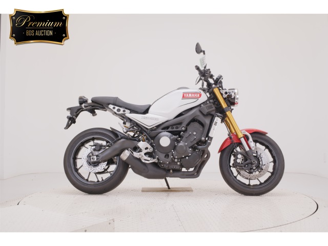 Yamaha XSR900 2016