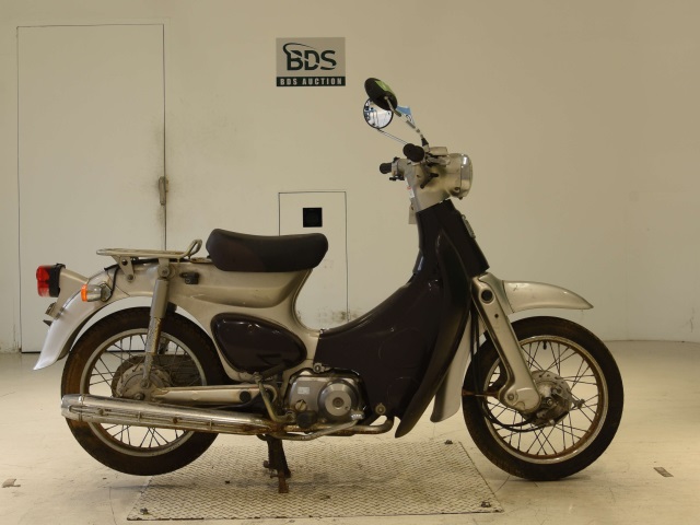 Honda LITTLECUB50 2002