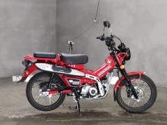 Honda CT125 HUNTERCUB 2022