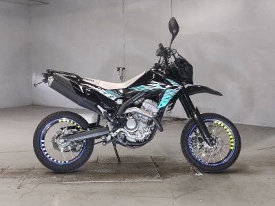Honda CRF250M 2015