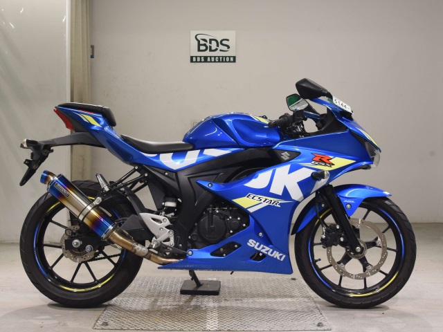 Suzuki GSX-R125