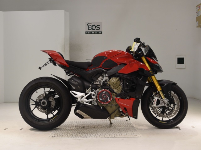 Ducati STREET FIGHTER V4S 2020