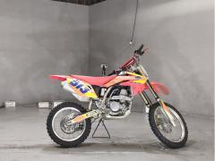 Honda CRF150R 2008