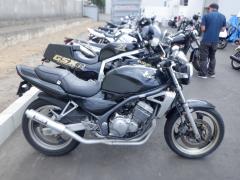 Kawasaki BALIUS ZR250 1991