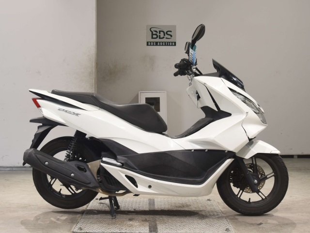 Honda PCX125 2015