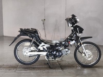 Honda WAVE125I 2013