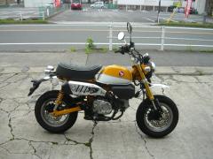 Honda MONKEY125A 2018