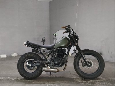 Yamaha TW225 2002