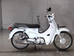 Honda SUPER CUB110 2022