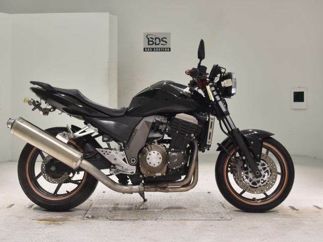 Kawasaki Z750S 2005