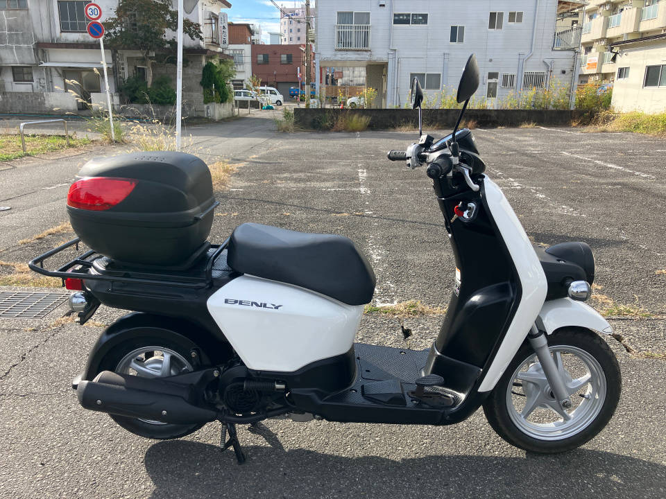 Honda SUPER CUB110 2013