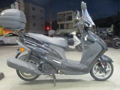 Yamaha CYGNUS X SR 2016