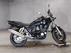 Yamaha XJR400 2007