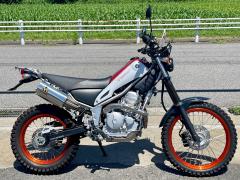 Yamaha TRICKER 2018