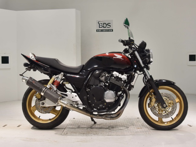 Honda CB400SFV 2007
