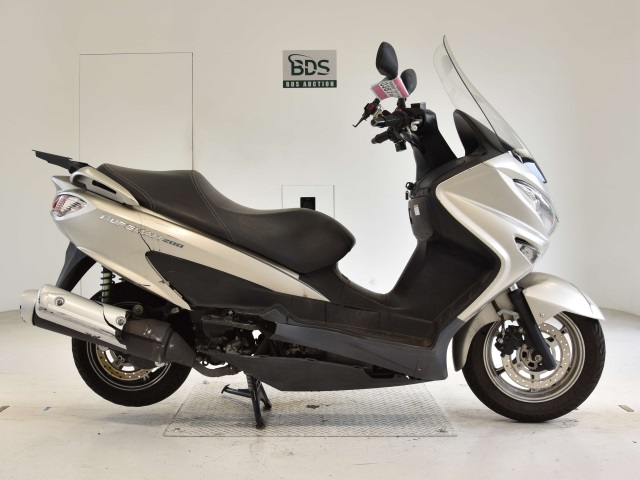 Suzuki BURGMAN200