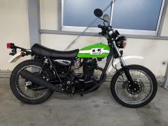 Kawasaki 250TR 2003