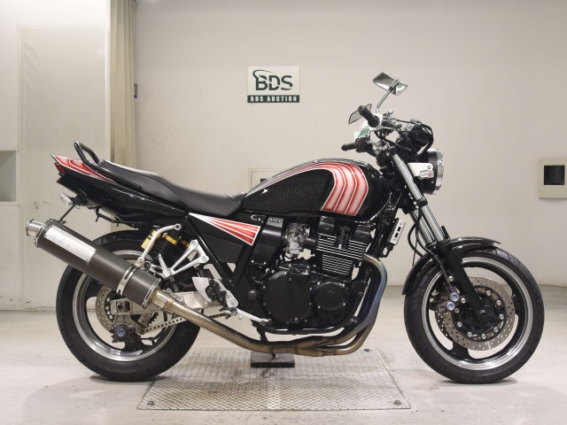Yamaha XJR400 2001