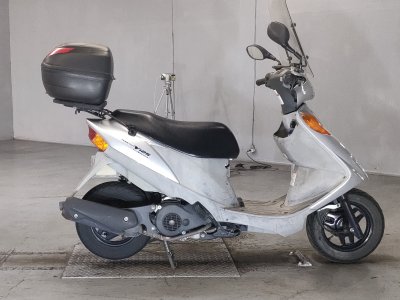 Suzuki ADDRESS V125