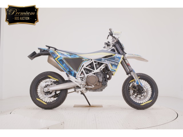 Husqvarna 701SM 2017