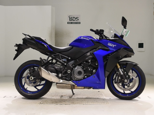 Suzuki gsx-s1000 gt 2025