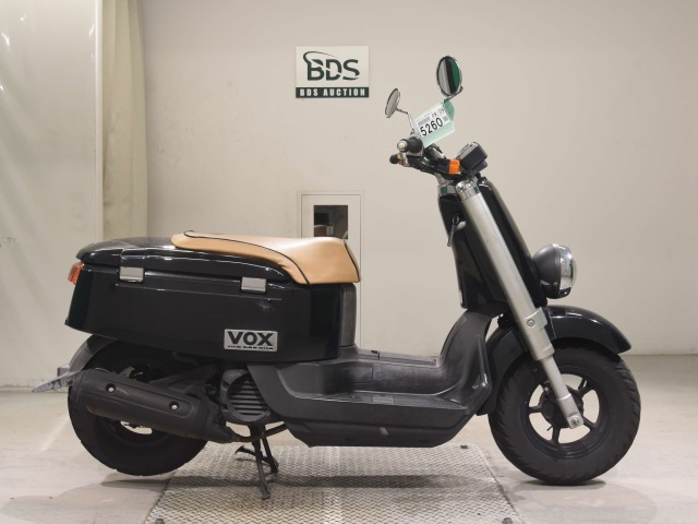 Yamaha VOX 2010