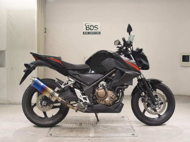 Honda CB250FA 2017
