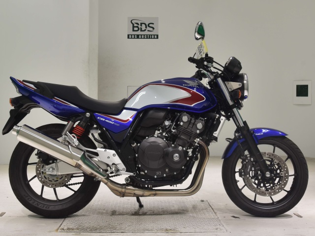 Honda CB400SFA 2023