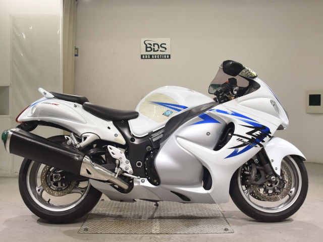 Suzuki GSX1300R HAYABUSA 2010