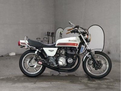 Kawasaki ZEPHYR400 1993