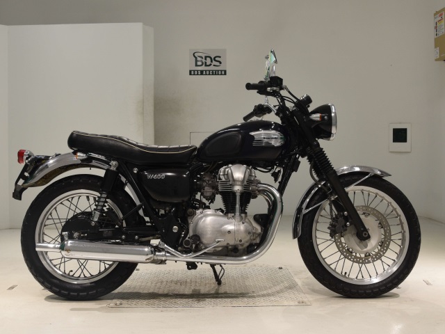 Kawasaki W400 2006