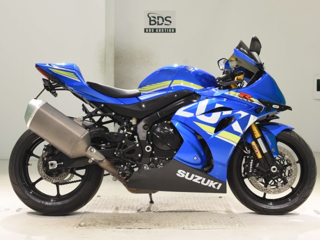 Suzuki GSX-R1000A 2017