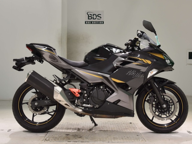 Kawasaki NINJA400 2021