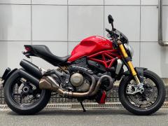 Ducati MONSTER 1200S 2015