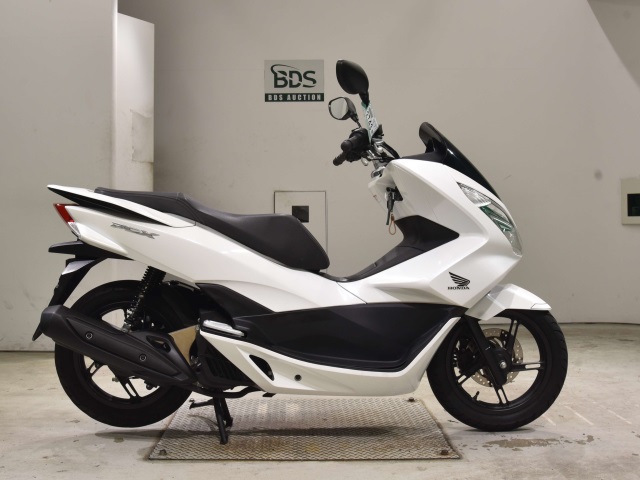 Honda PCX125 2015