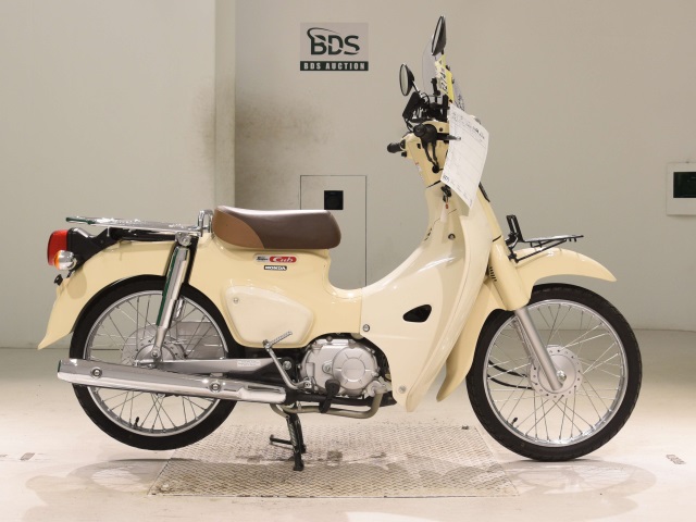 Honda C50-3 2018