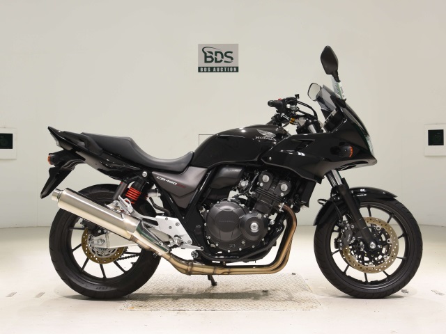 Honda CB400SFA BOLDOR 2022
