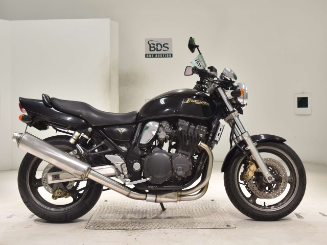 Suzuki GSX400 INAZUMA 2001