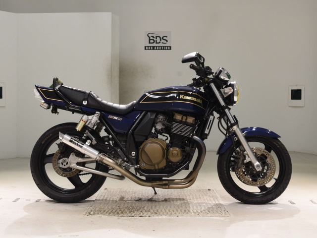 Kawasaki ZRX400 2006